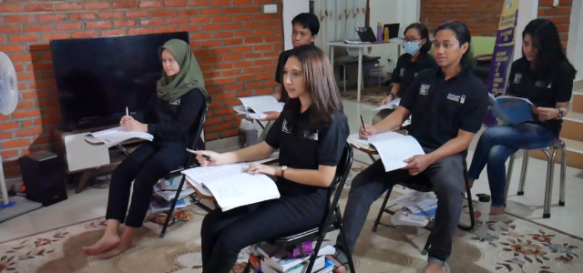 BIMBEL JAMINAN MASUK PTN 2027